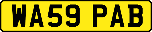 WA59PAB