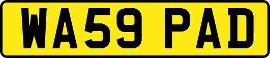 WA59PAD