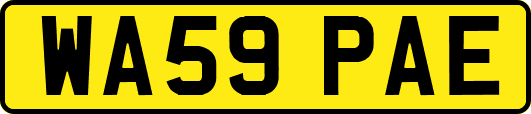 WA59PAE