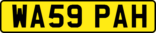 WA59PAH