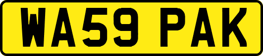 WA59PAK