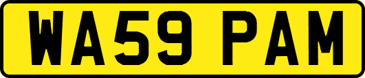 WA59PAM