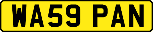 WA59PAN