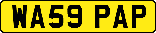 WA59PAP