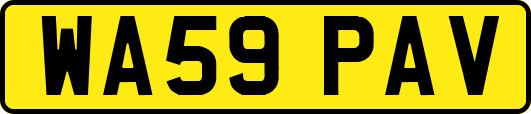 WA59PAV