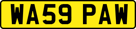 WA59PAW