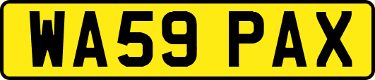 WA59PAX