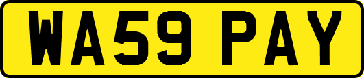 WA59PAY