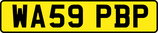 WA59PBP