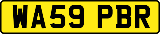 WA59PBR