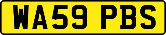 WA59PBS