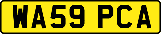 WA59PCA