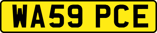 WA59PCE