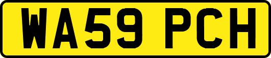 WA59PCH