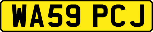 WA59PCJ