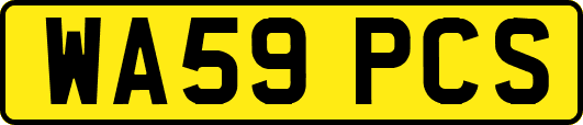 WA59PCS