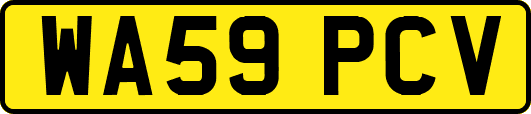 WA59PCV