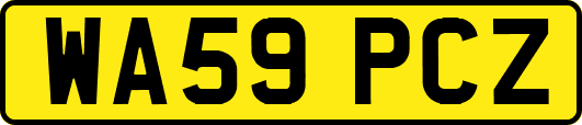 WA59PCZ