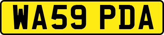 WA59PDA
