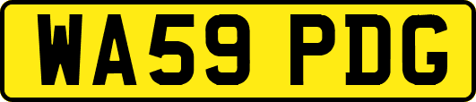 WA59PDG