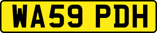 WA59PDH