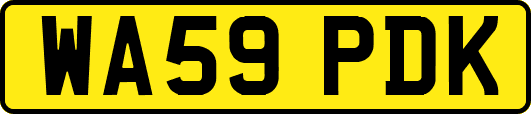 WA59PDK