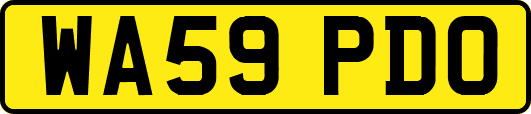 WA59PDO