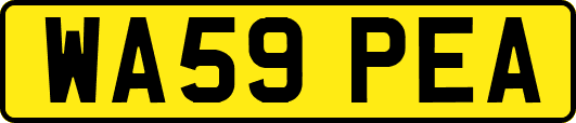 WA59PEA