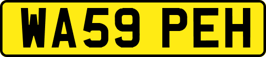 WA59PEH