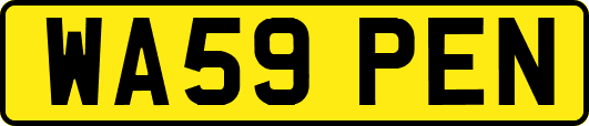 WA59PEN