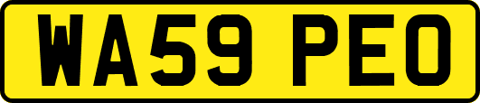 WA59PEO