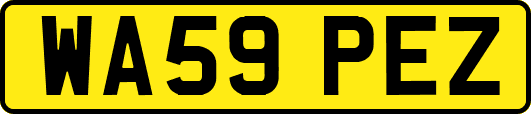 WA59PEZ