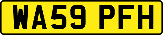 WA59PFH