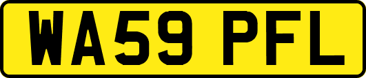 WA59PFL