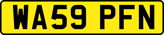 WA59PFN
