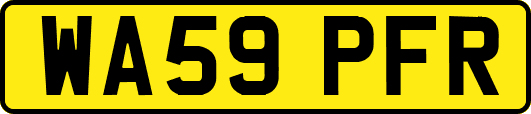 WA59PFR