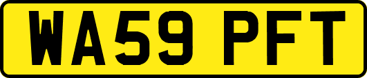 WA59PFT