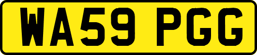 WA59PGG