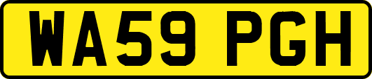 WA59PGH