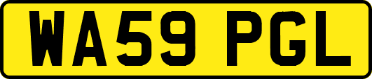 WA59PGL