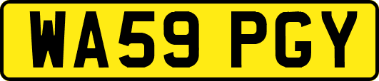 WA59PGY