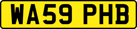 WA59PHB