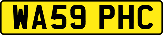 WA59PHC