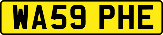 WA59PHE