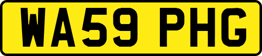 WA59PHG
