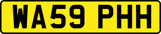 WA59PHH