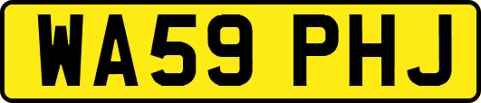 WA59PHJ