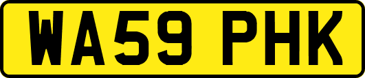 WA59PHK