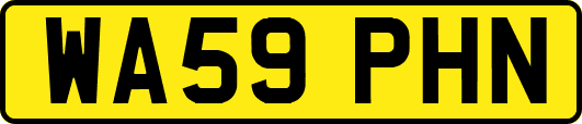 WA59PHN