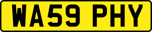 WA59PHY